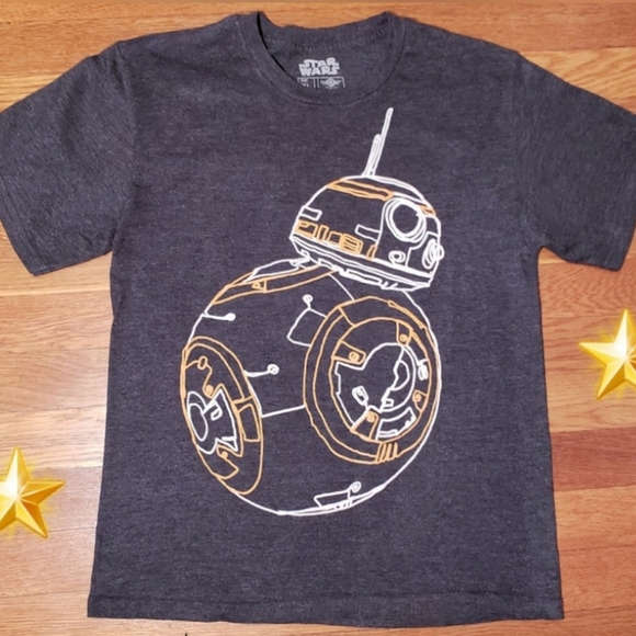 Star Wars Other - 🌻 Star Wars Novelty Tee Shirt BB8 Graphic